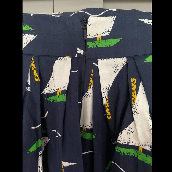 Boutique 1861 Nautical Skirt - Picture 3 of 4